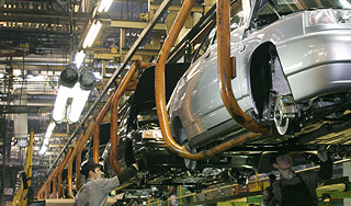 В России будут собирать гибридные иномарки В России будут собирать гибридные иномарки