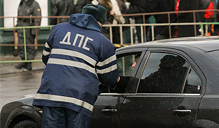 ГИБДД готовит повышение штрафов ГИБДД готовит повышение штрафов