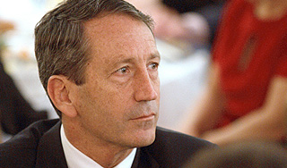 Губернатор США заплатит за любовный скандал Губернатор США заплатит за любовный скандал