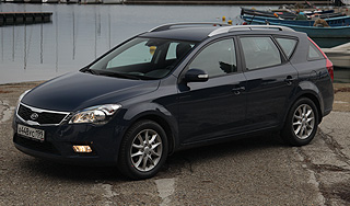 Kia готовит план по захвату России Kia готовит план по захвату России