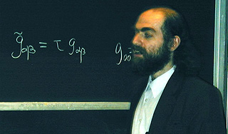 Россиянин удостоен Премии тысячелетия Россиянин удостоен Премии тысячелетия