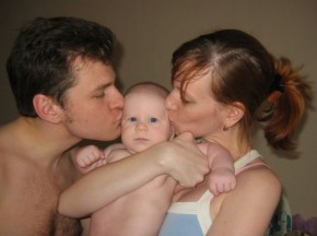 В Брянске появился "Клуб мамочек и папочек"