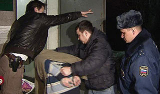 Жену и дочерей расстрелял отец семейства Жену и дочерей расстрелял отец семейства