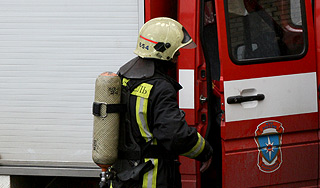 Главный пожарный спас людей ценой жизни Главный пожарный спас людей ценой жизни