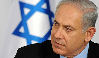 Нетаньяху отказался от мира с Палестиной Нетаньяху отказался от мира с Палестиной