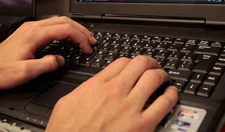 Американец побил рекорд в скоропечатании Американец побил рекорд в скоропечатании