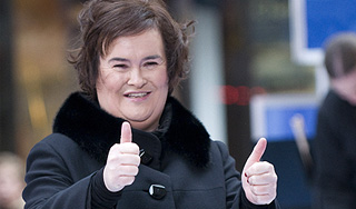 Сьюзан Бойл стала мультимиллионером Сьюзан Бойл стала мультимиллионером