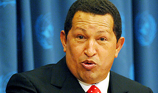 Чавес выключил бизнесу свет Чавес выключил бизнесу свет