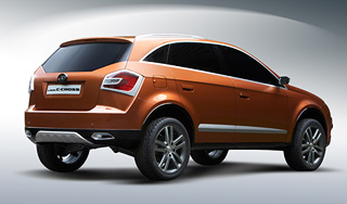 АвтоВАЗ готовит два новых кроссовера АвтоВАЗ готовит два новых кроссовера