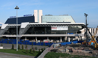 Строители завысили стоимость Сочи-2014 Строители завысили стоимость Сочи-2014