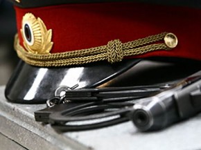 УВД обрело исполняющего обязанности начальника