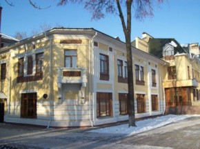 В музее вспоминают меценатов