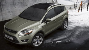 Новые версии Ford Kuga c превосходными характеристиками уже доступны в «Автомир Ford»