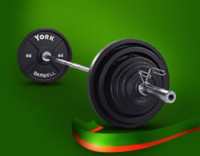 Две медали пауэрлифтеров