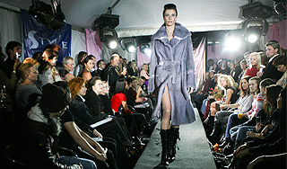 На Западе критикуют российских дизайнеров На Западе критикуют российских дизайнеров