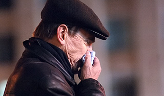 Россию засхлестнула волна гриппа "Б" Россию засхлестнула волна гриппа "Б"