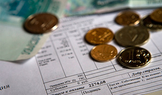 Тарифы ЖКХ в Москве вырастут почти на 25% Тарифы ЖКХ в Москве вырастут почти на 25%