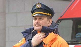 Погибший в Москве пожарный стал Героем Погибший в Москве пожарный стал Героем