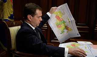 Россиянам готовят реформу времени Россиянам готовят реформу времени