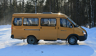 "Газель" станет на треть дешевле "Газель" станет на треть дешевле