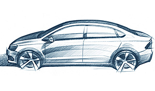 VW показал автомобиль за 10 тысяч евро VW показал автомобиль за 10 тысяч евро