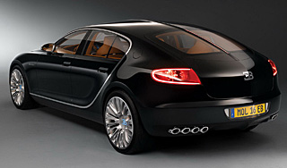 Bugatti нашел замену Veyron Bugatti нашел замену Veyron