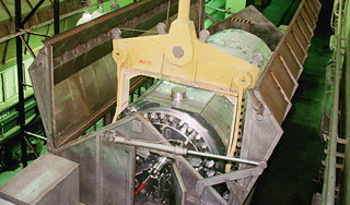 Россия создаст первый в мире ядерный банк Россия создаст первый в мире ядерный банк