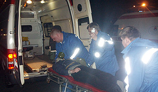 В московском метро прогремели взрывы В московском метро прогремели взрывы