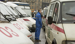 Взрывы в метро унесли десятки жизней Взрывы в метро унесли десятки жизней