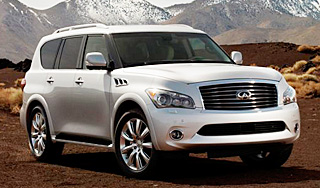     Infiniti QX56