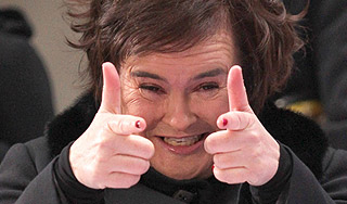 Сьюзан Бойл получит 24 миллиона долларов Сьюзан Бойл получит 24 миллиона долларов