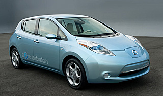 Nissan готовит самый дешевый электромобиль Nissan готовит самый дешевый электромобиль