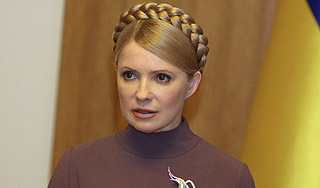 Тимошенко обвинила Януковича в подкупе Тимошенко обвинила Януковича в подкупе