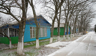 Украинский хутор просится в Россию Украинский хутор просится в Россию