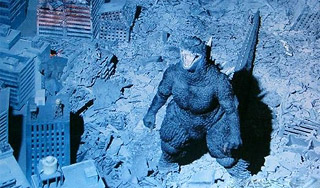 Конец света в 2012 году вызовет Годзилла Конец света в 2012 году вызовет Годзилла