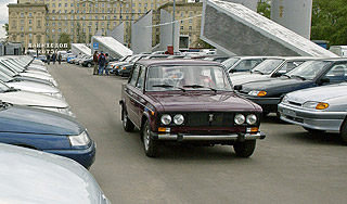 Утилизация сделала дешевые Lada дефицитом Утилизация сделала дешевые Lada дефицитом