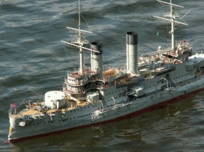 В Путевке соревнуются судомоделисты