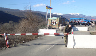 Россия защитит границы Сухума и Цхинвала Россия защитит границы Сухума и Цхинвала