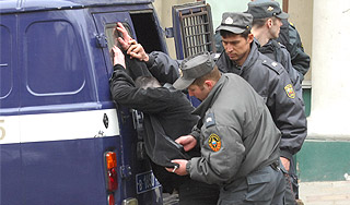 В Москве поймали криминального "Чебурашку" В Москве поймали криминального "Чебурашку"