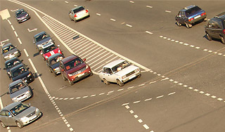 В Москве ограничат движение на выходных В Москве ограничат движение на выходных