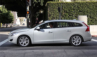    Volvo V60