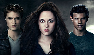 Стефани Мейер написала новые "Сумерки" Стефани Мейер написала новые "Сумерки"