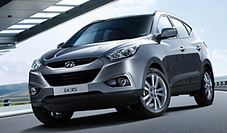 Hyundai     ix35