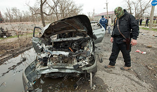 Террорист-смертник стоял на учете в милиции Террорист-смертник стоял на учете в милиции