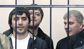 Зачинщики драки в Кондопоге получили сроки Зачинщики драки в Кондопоге получили сроки