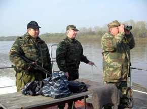 Нерестовый запрет продлится до середины июня