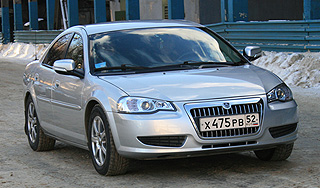 Представлена новая модификация Volga Siber Представлена новая модификация Volga Siber