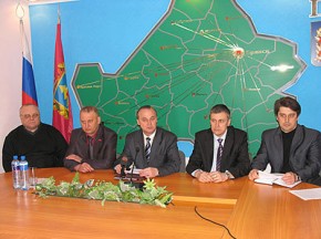 Администрация Брянской области наращивает медиа-ресурсы Брифинг заместителя Губернатора Рашита Габдулвалеева