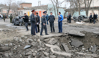 Дагестан спасли от тройного теракта Дагестан спасли от тройного теракта