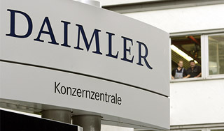 Daimler признался во взятках чиновникам Daimler признался во взятках чиновникам